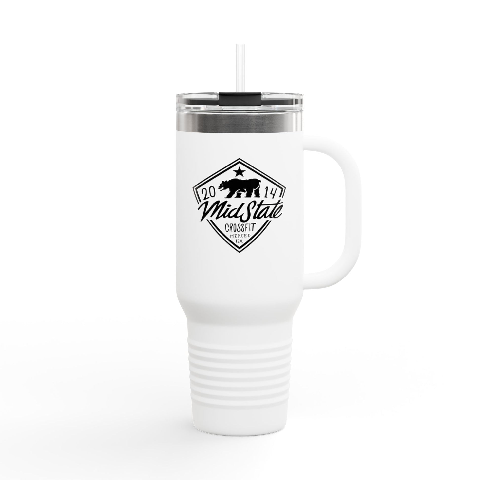MidState Insulated Travel Mug | 40oz