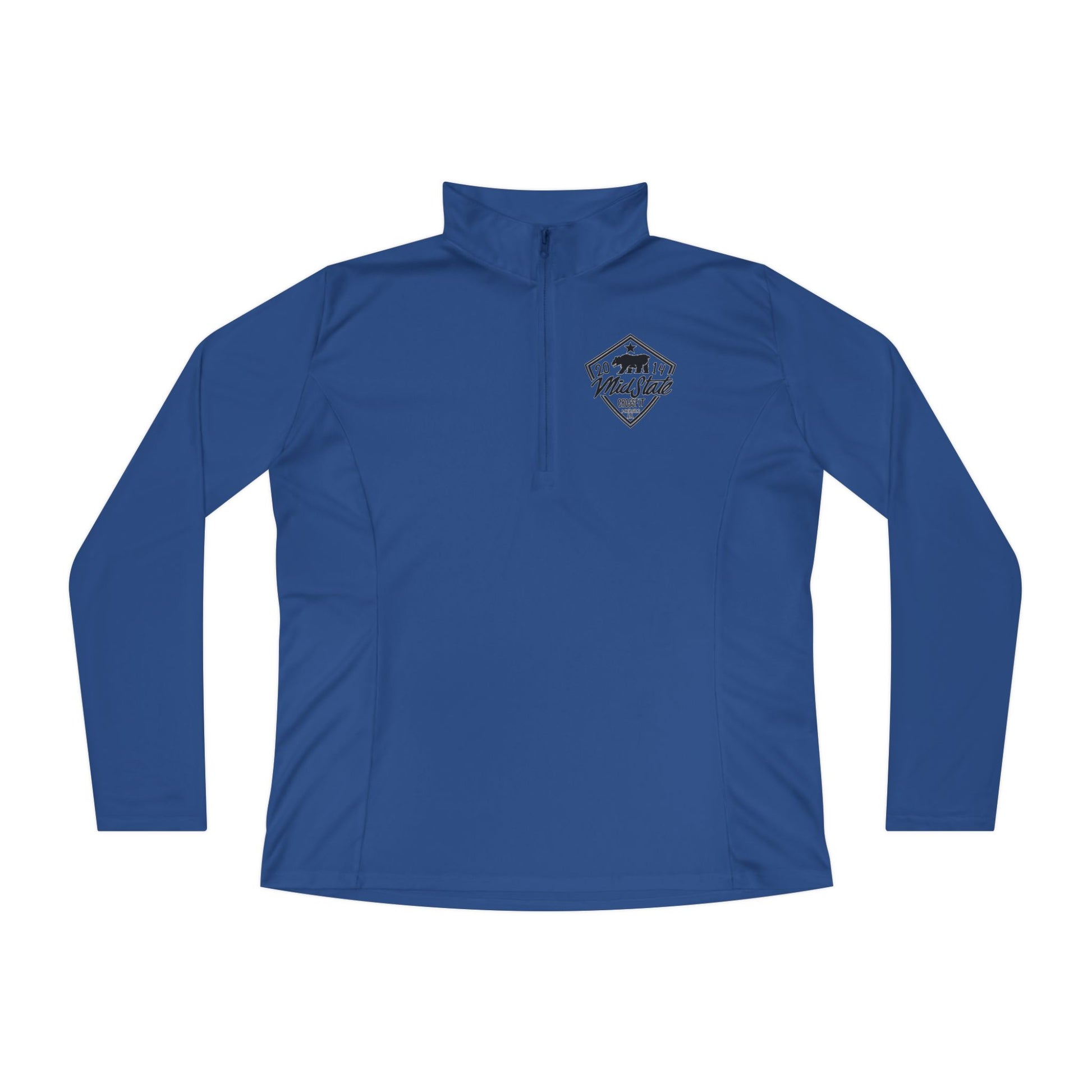 Stylish Women's Quarter-Zip Pullover