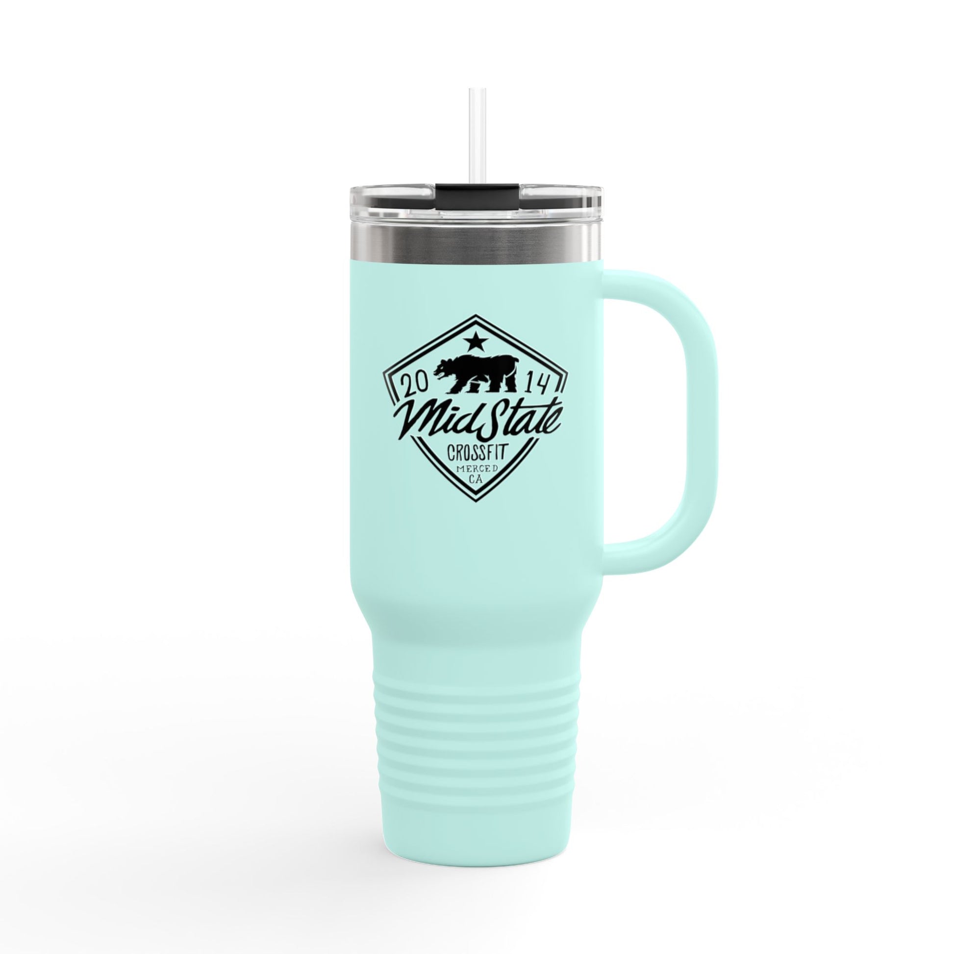 MidState Insulated Travel Mug | 40oz