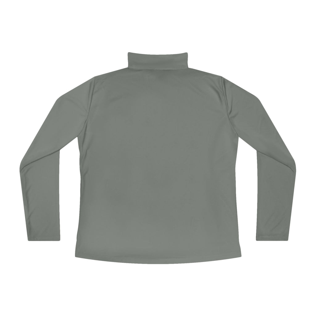 Stylish Women's Quarter-Zip Pullover