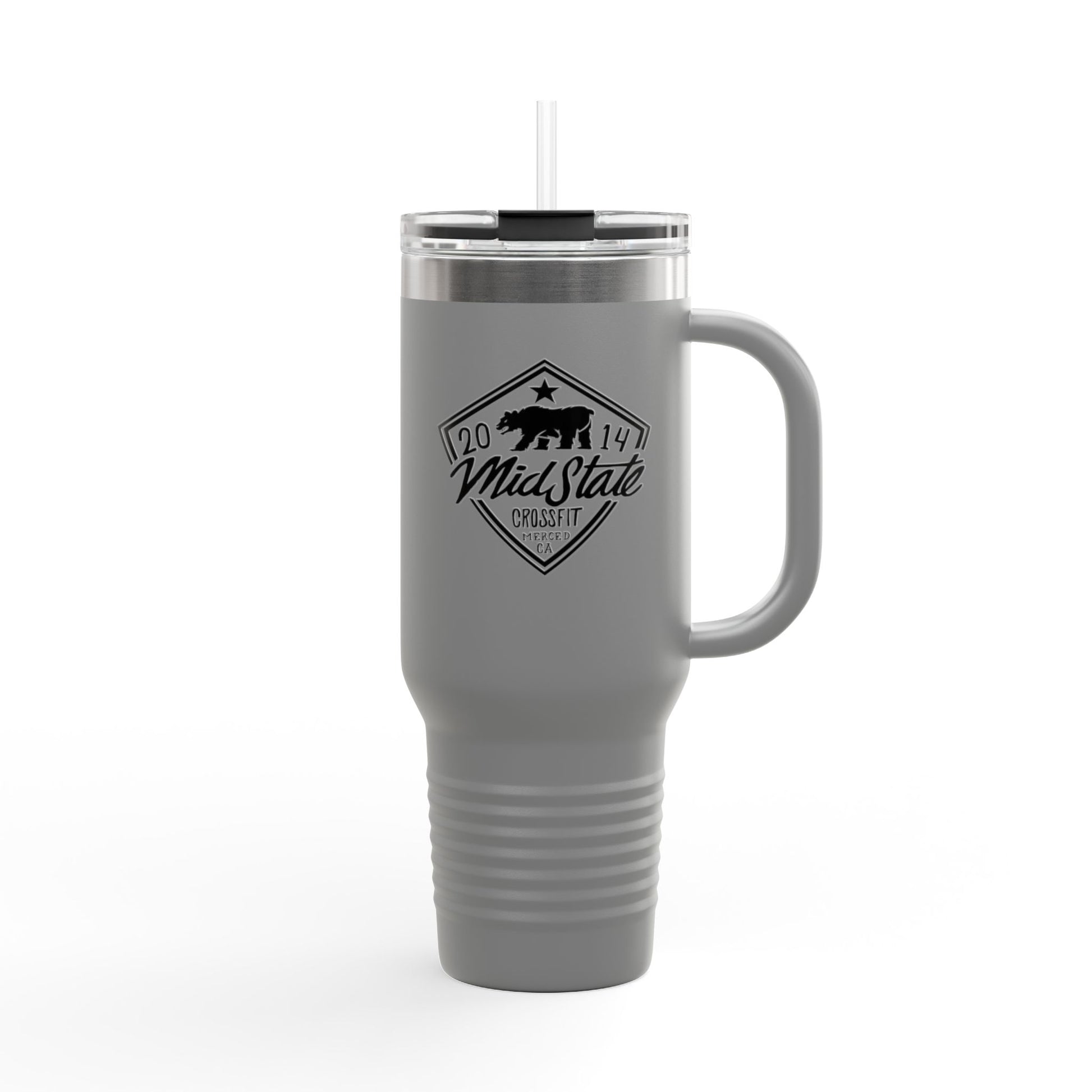 MidState Insulated Travel Mug | 40oz