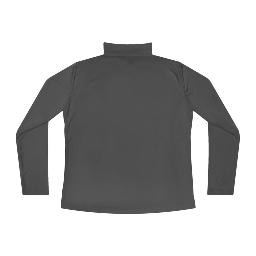 Stylish Women's Quarter-Zip Pullover