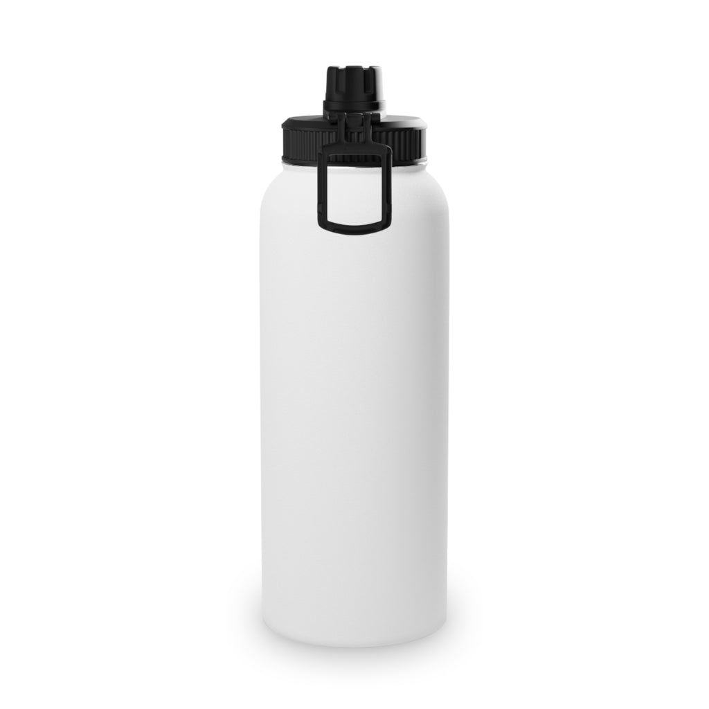 MSCF Shield Stainless Steel Water Bottle, Sports Lid.
